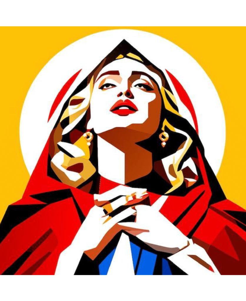 Laïcité et Spiritualité; la Vierge Républicaine